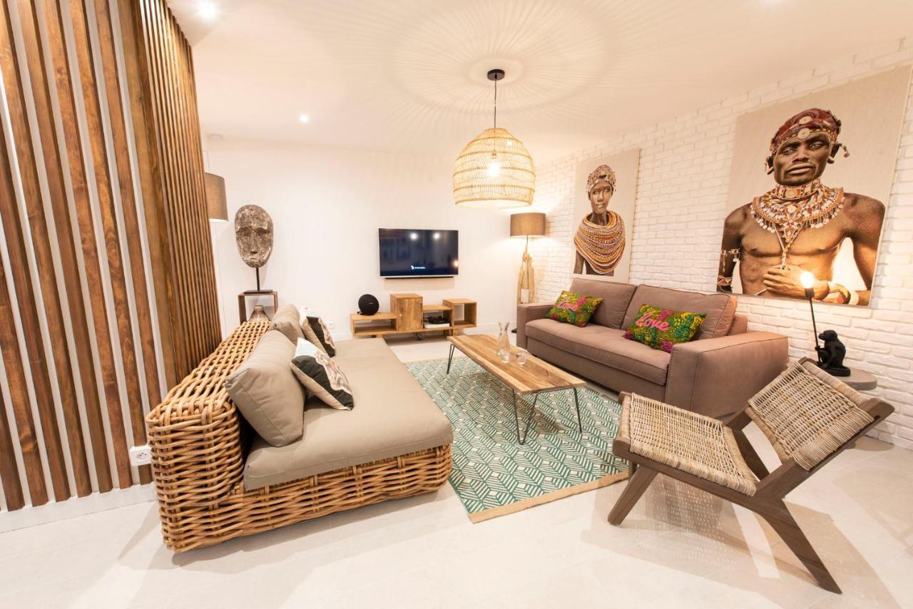 Out Of Africa Apartment Paris Exterior photo